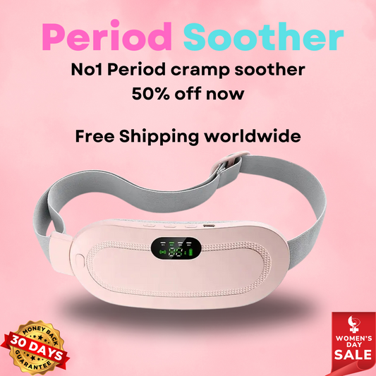 Period soother - Massager